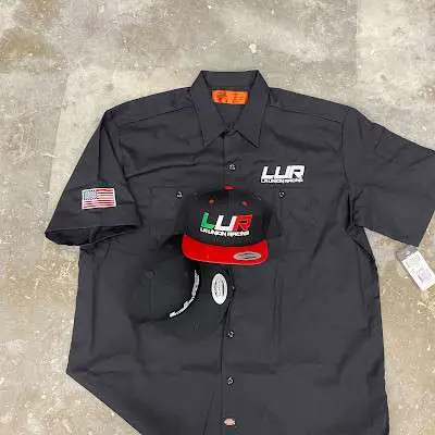embroidery uniforms